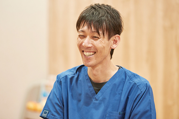 鳥海祥郎院長 とりうみ歯科医院6
