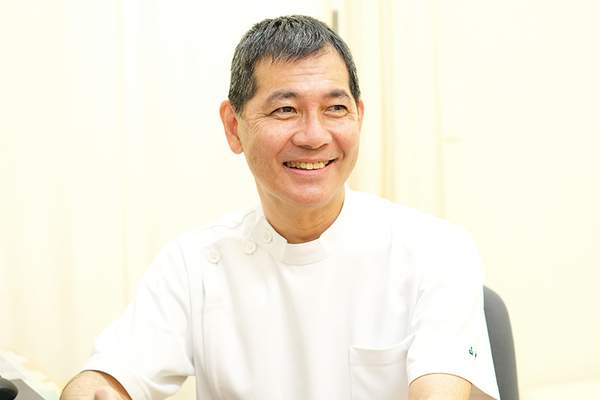 山村進院長 医療法人社団あかし会 山村クリニック6