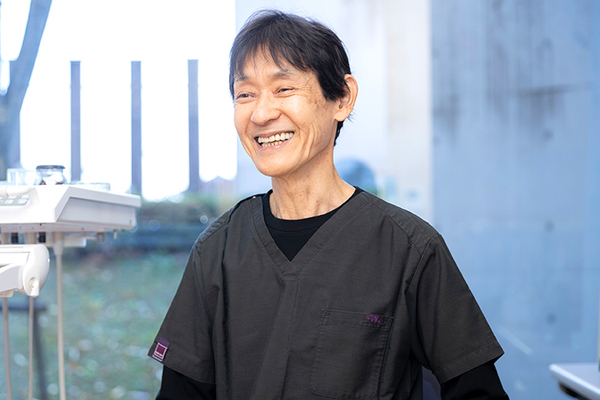 中山康弘院長 中山歯科クリニック6
