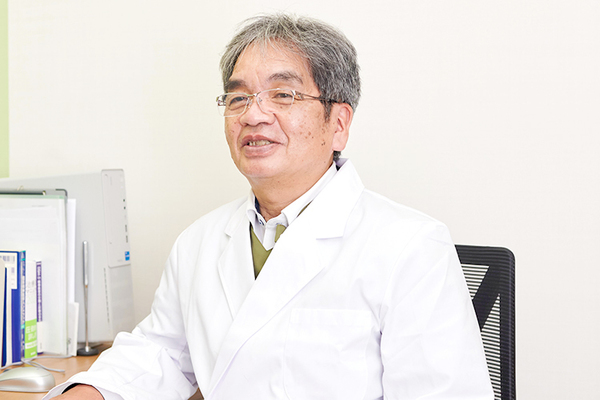 小堀俊一院長 大森西メンタルクリニック6