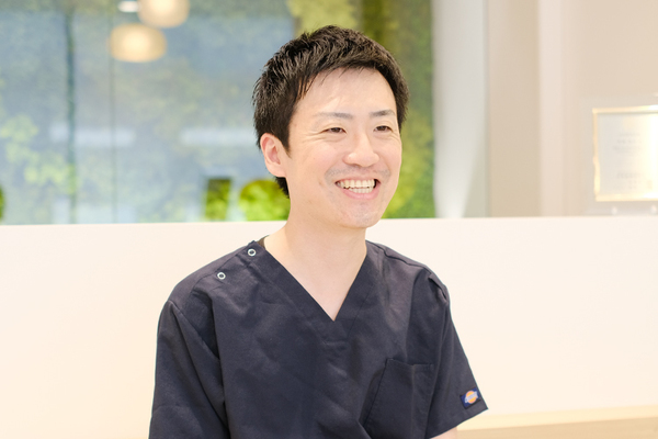 中澤晃介院長 調布歯科・矯正歯科6