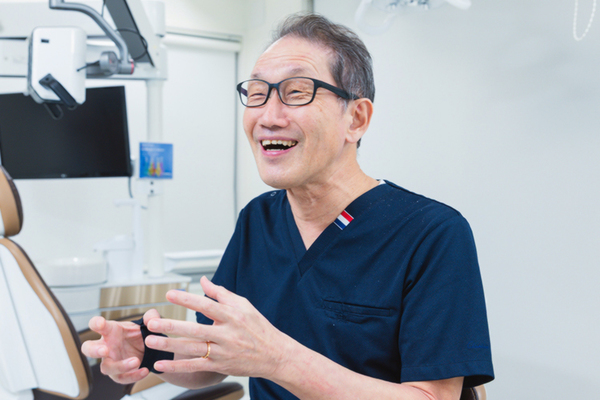 平井基之院長 平井歯科医院6