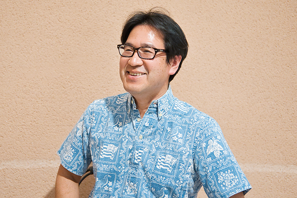 山本昌宏院長 スマイルプラス矯正歯科6