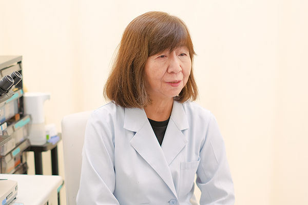 原田栄院長 原田皮膚科クリニック6