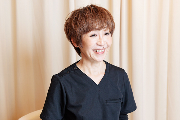 小野寺朋子先生 こばやし歯科クリニック6