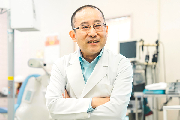 木村寛院長 きむら耳鼻咽喉科医院6
