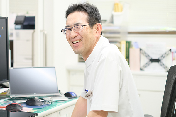 深谷良院長 深谷胃腸科外科6