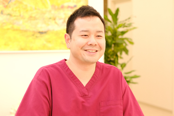 新井悠一院長 悠クリニック6