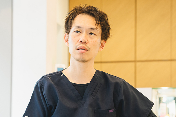 谷尾俊輔院長 谷尾歯科医院6
