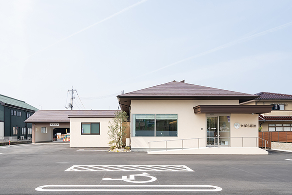 田原英樹院長 たばら医院6