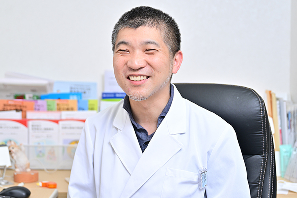 橋本雅夫院長 綾瀬糖尿病・生活習慣病クリニック6