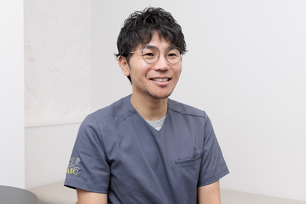三上哲院長 Akira International Clinic6