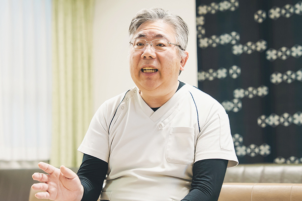 安陪隆明院長 医療法人安陪内科医院6