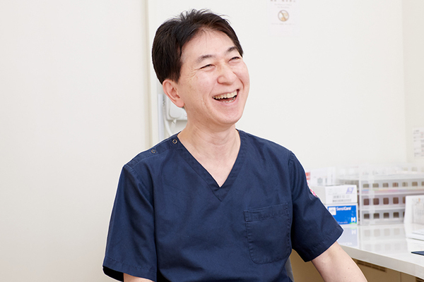 奥田剛院長 日暮里レディースクリニック6
