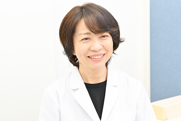 小向昌枝院長 たま内科・循環器内科6