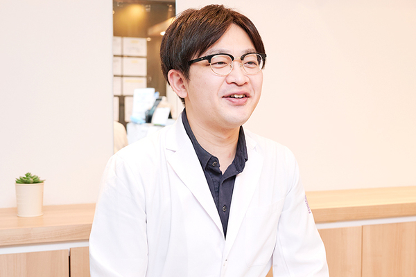 頴川博芸院長 れいめいクリニック6