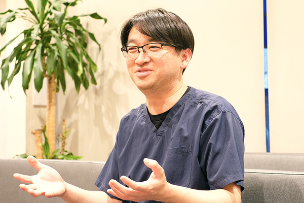 貫陽一郎院長 貫内科6