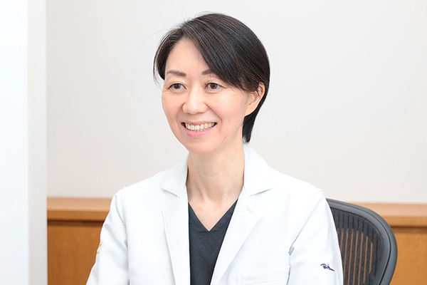 野本花奈院長 駒沢ハートクリニック6