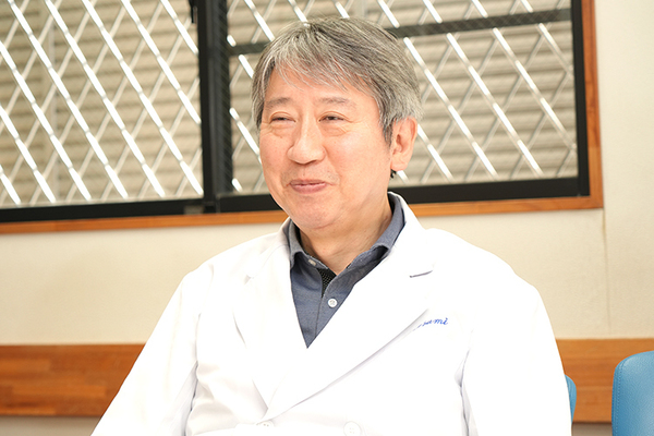 能美雅才院長 能美眼科 6