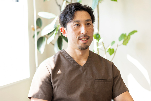 渡邊匡能理事長 わたなべ整形外科クリニック6