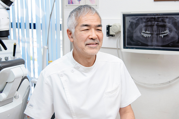 仲山尚男院長 レガデンタルクリニック6