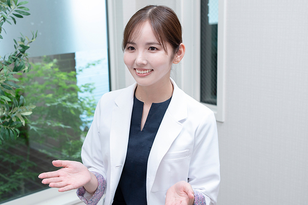 三好今日子院長 くじらクリニック6
