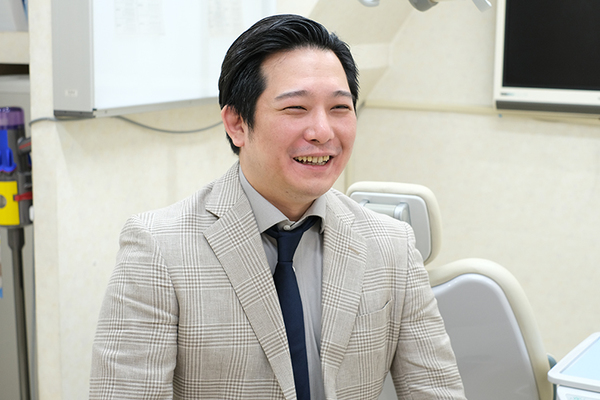 村尾一誠院長 大口通りデンタルクリニック6