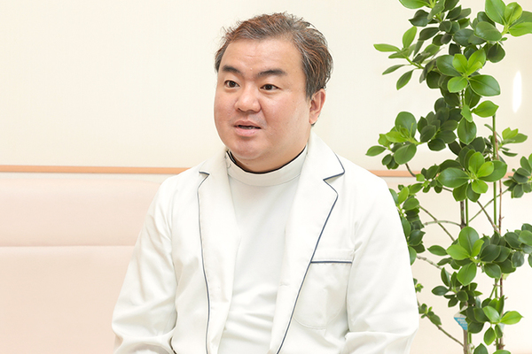 平本裕盛院長 平本眼科クリニック6