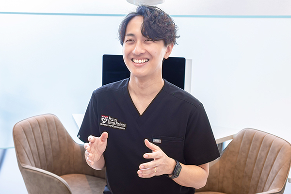 水原翔院長 みずはら歯科・矯正歯科　三鷹6