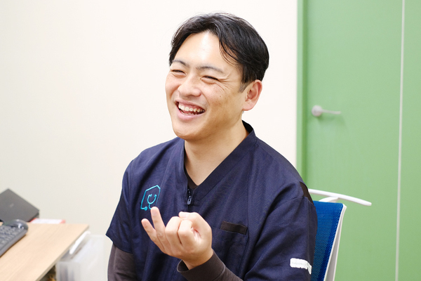 奥知久院長 おく内科・在宅クリニック6