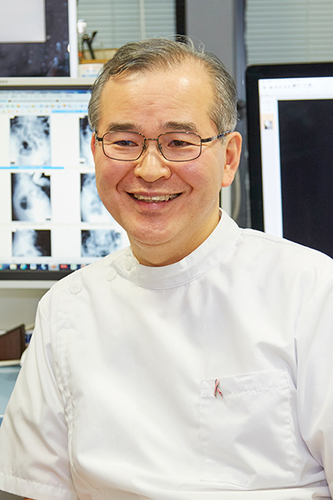 阪本康夫院長 阪本胃腸・外科クリニック6