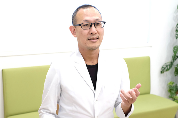 小西将矢院長 こにし耳鼻咽喉科6