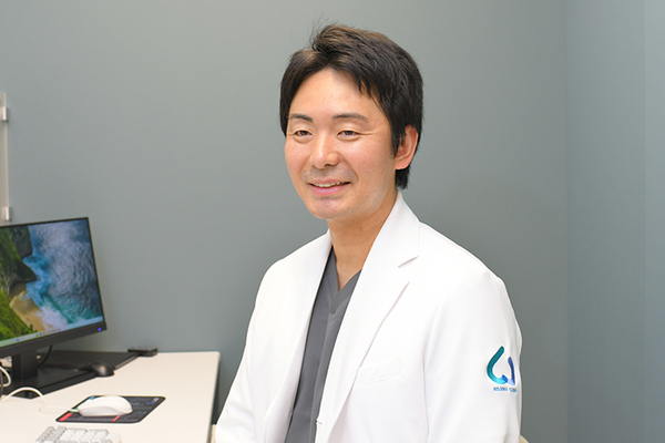 児島和孝院長 新松戸こじま胃と大腸肛門の内視鏡・血管外科クリニック6