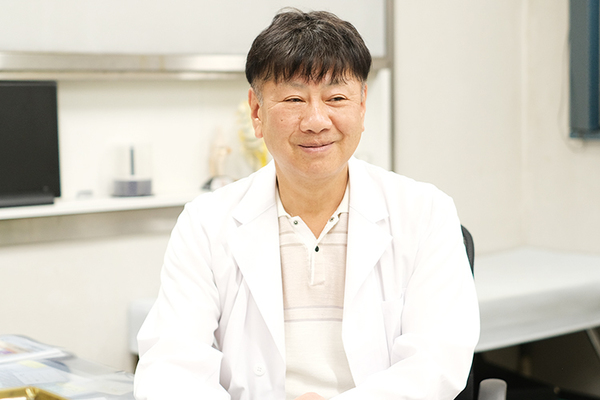 田村友彦院長 田村外科整形外科6