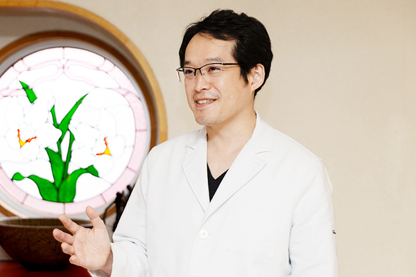 桑原正裕院長 桑原産婦人科医院6