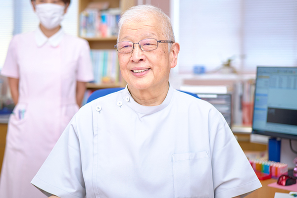 平井規之院長 はだの南レディスクリニック6