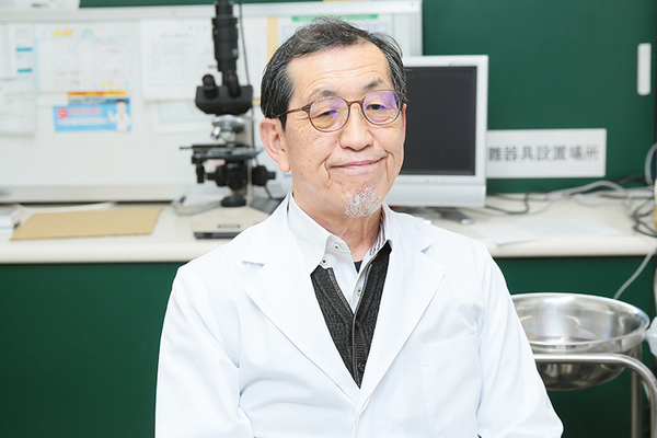 都田慶一院長 都田泌尿器科医院6