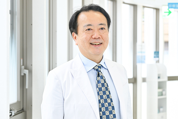 桜井明弘院長 産婦人科クリニックさくら6