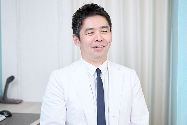山岸貴洋院長 山岸クリニック相模大野6