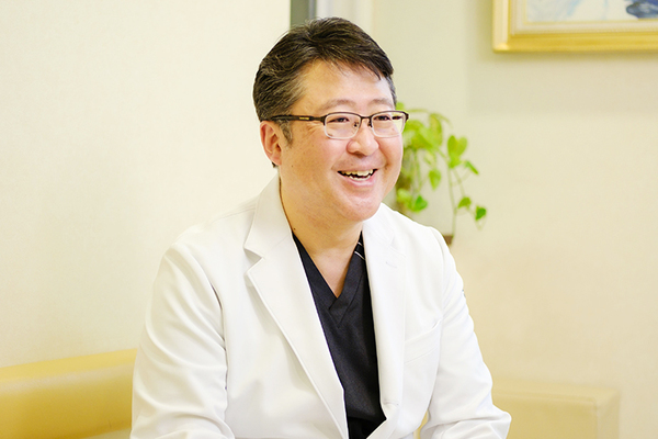 上野正剛院長 八幡山ハートクリニック6