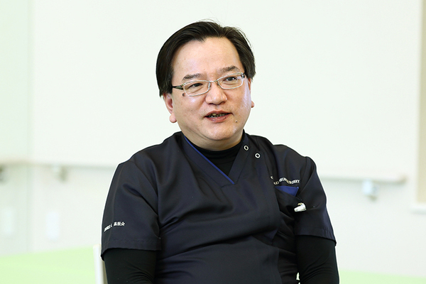 高崎勝幸院長 たかさき脳神経外科クリニック6