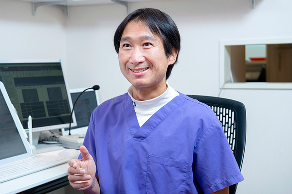 広瀬育隆院長 ひろせ眼科クリニック6