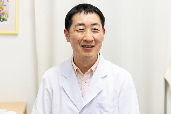 貞元健一院長 貞元内科医院6