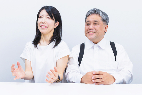 神谷文雄理事長、神谷聖子院長 【2026年7月開院予定】医療法人社団集GO会 UNクリニック1