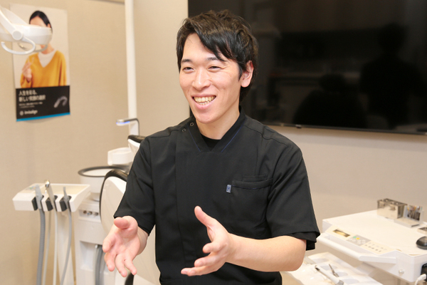 早川倫正院長、早川祐子副院長 はやかわ歯科 小児矯正歯科6