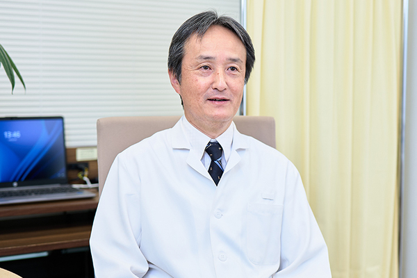 齊藤俊彦院長 さいとうクリニック6
