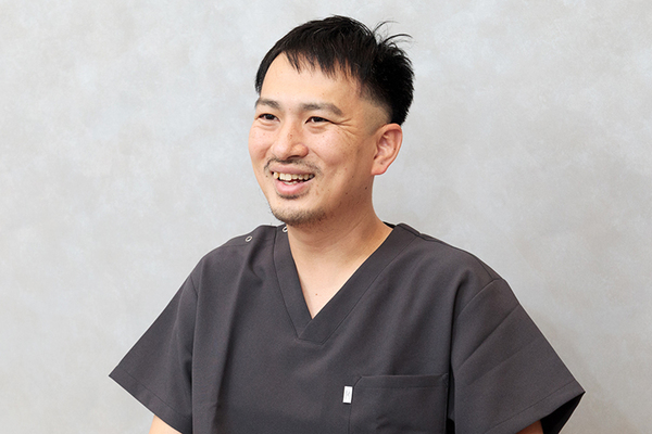 桃園宏之院長 ももぞの泌尿器科クリニック6