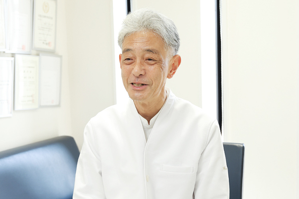 森川正章院長 森川医院6