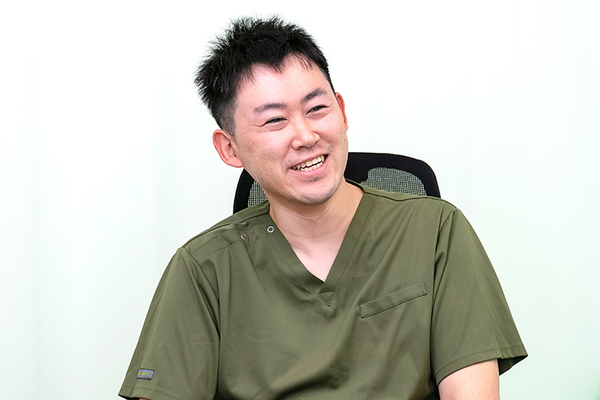 加藤良佑院長 原木中山腎泌尿器科クリニック6