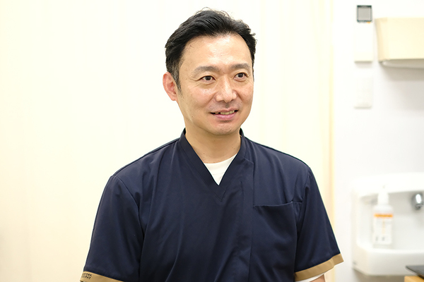 根木陽一郎院長 ねぎ整形外科・リウマチクリニック6